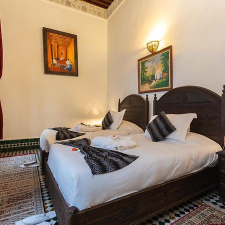 Riad Ghita Fez Bagian luar foto