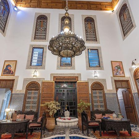 Riad Ghita Fez Bagian luar foto