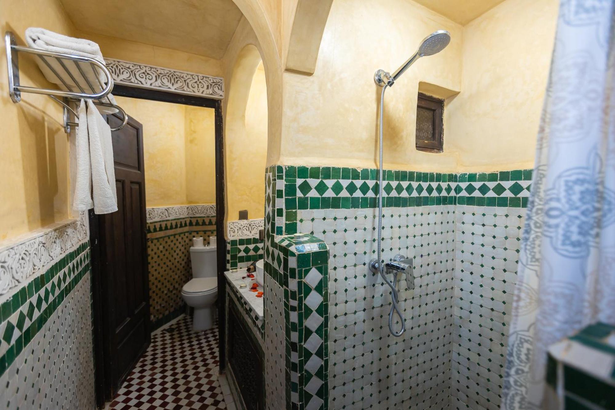 Riad Ghita Fez Bagian luar foto