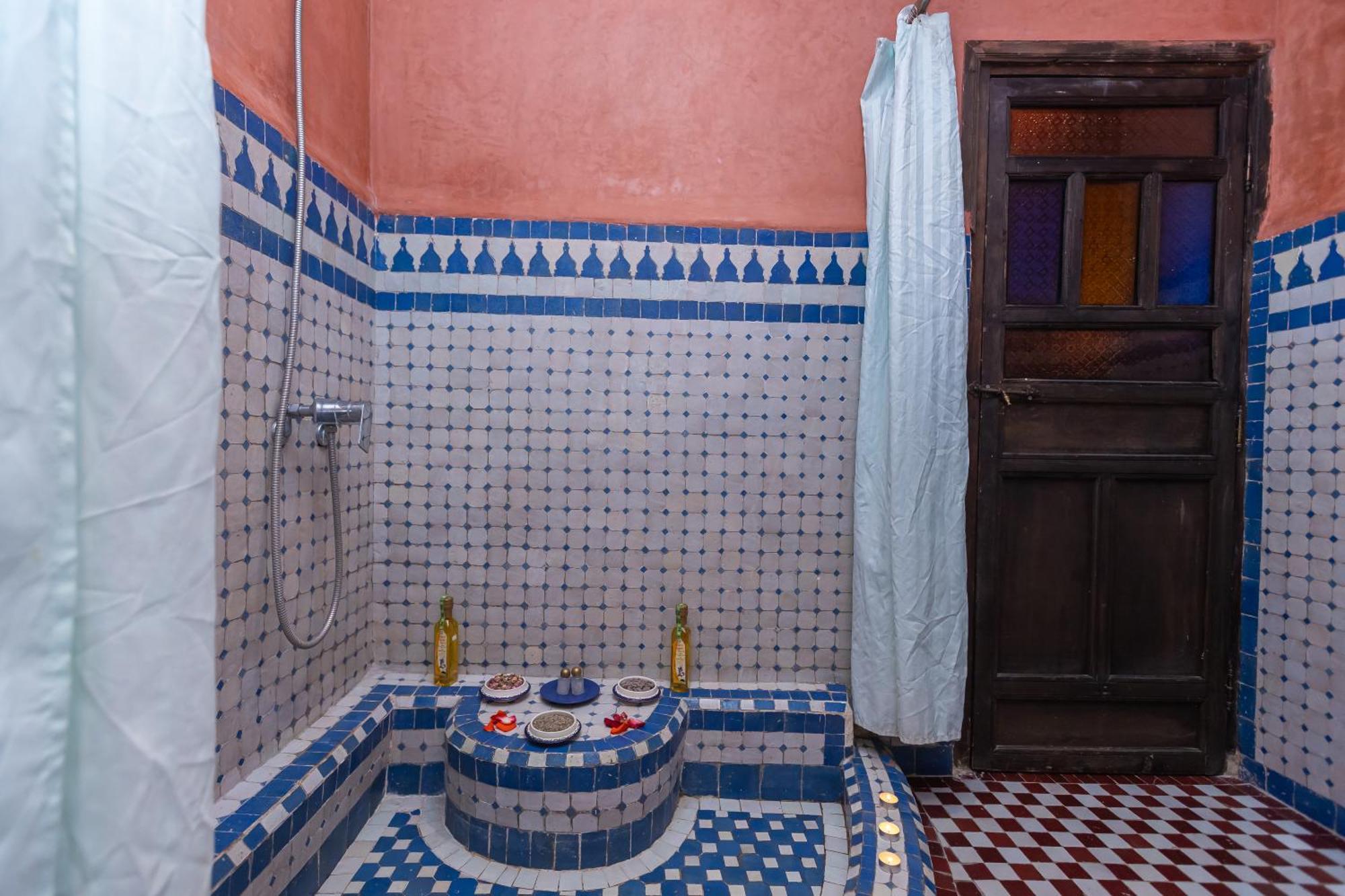 Riad Ghita Fez Bagian luar foto