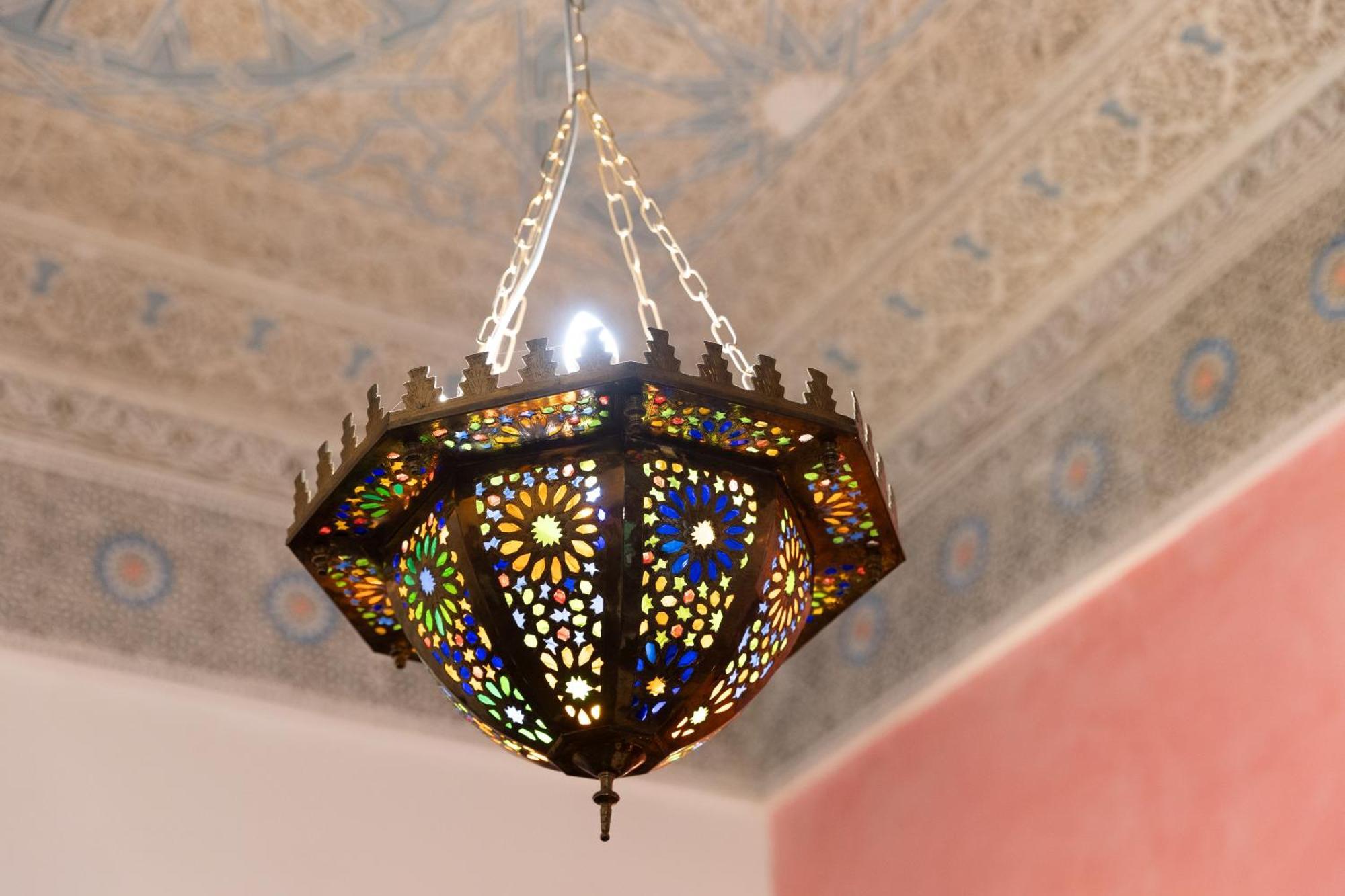 Riad Ghita Fez Bagian luar foto