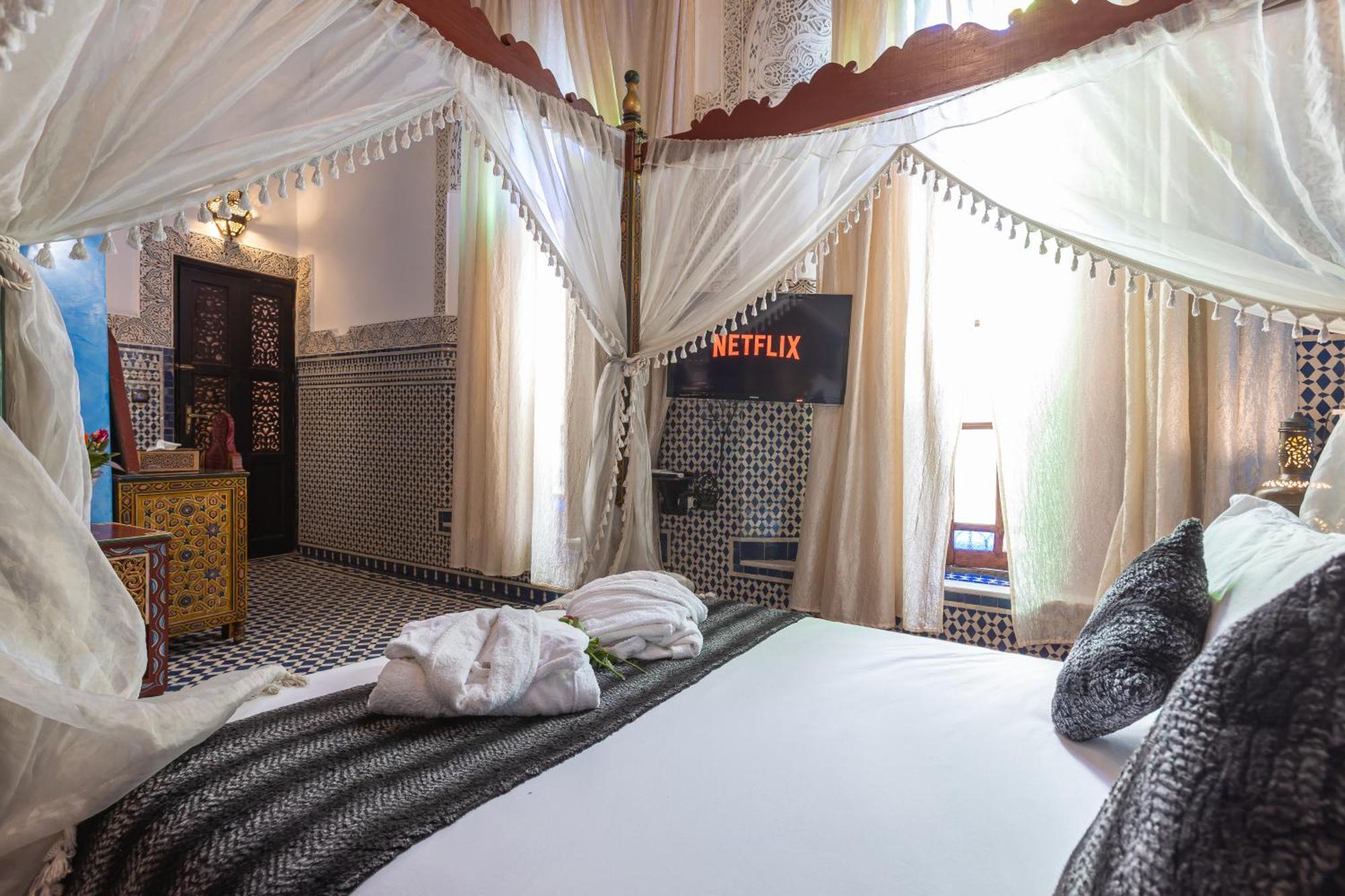 Riad Ghita Fez Bagian luar foto