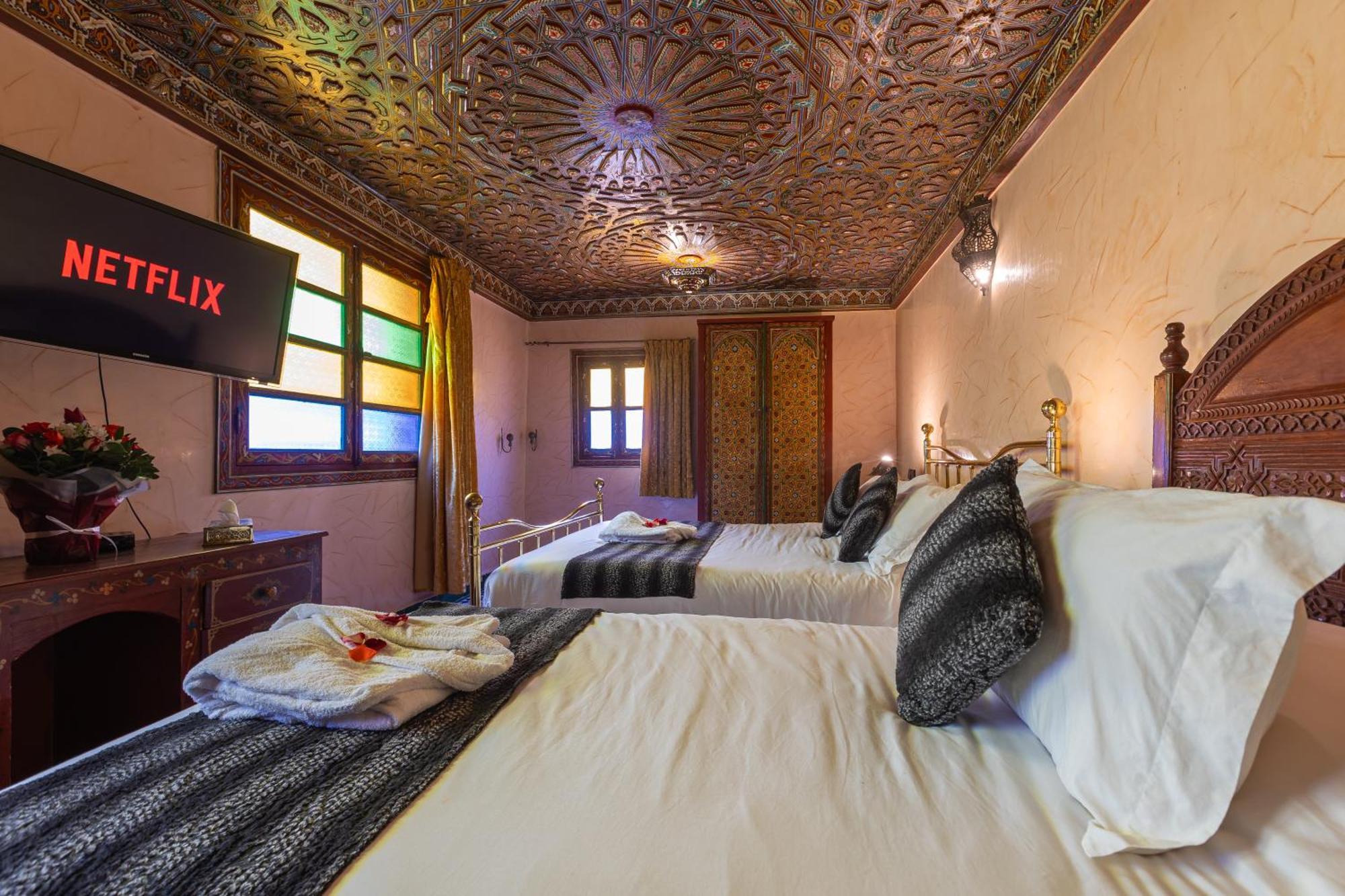 Riad Ghita Fez Bagian luar foto