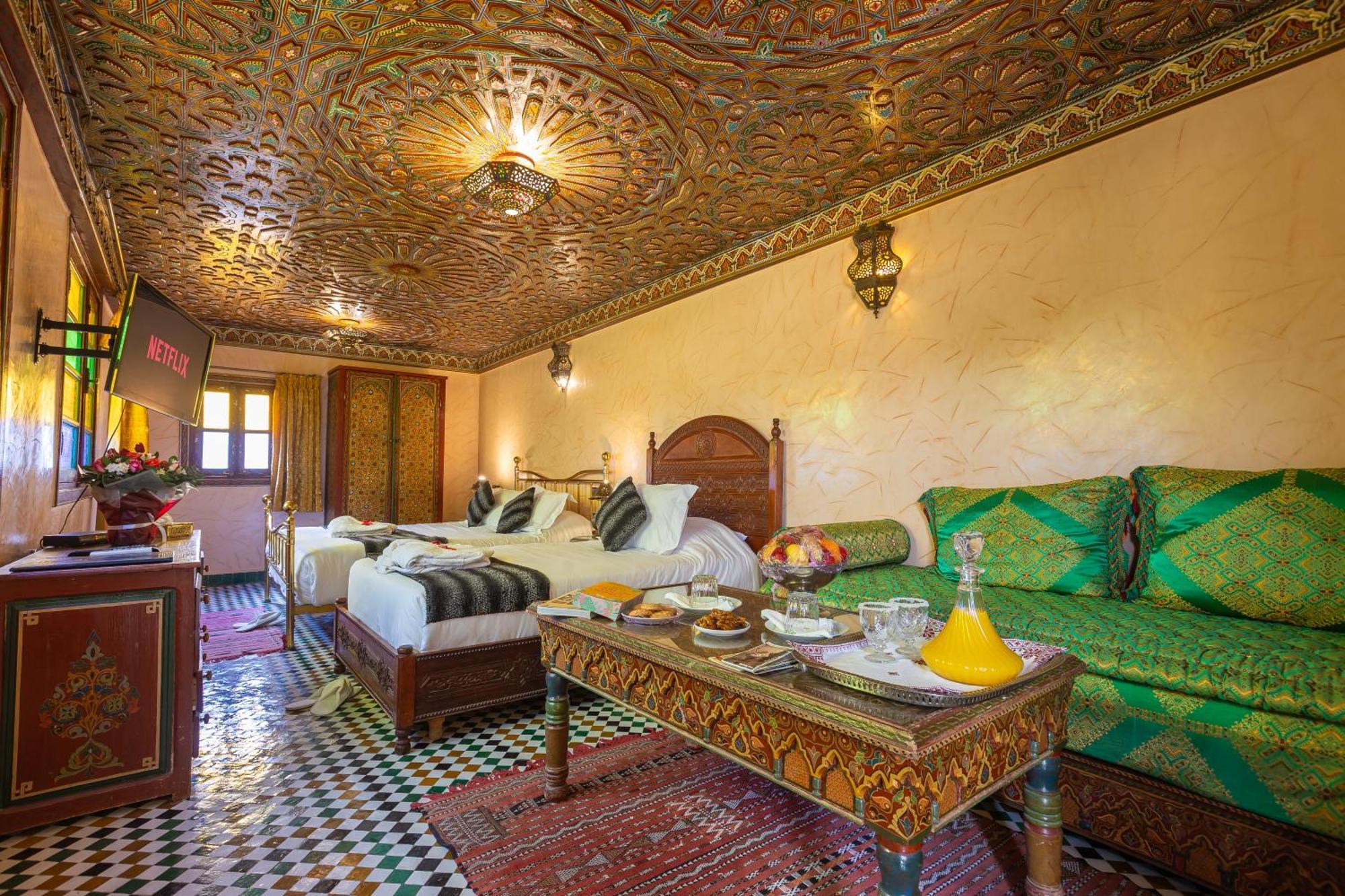 Riad Ghita Fez Bagian luar foto