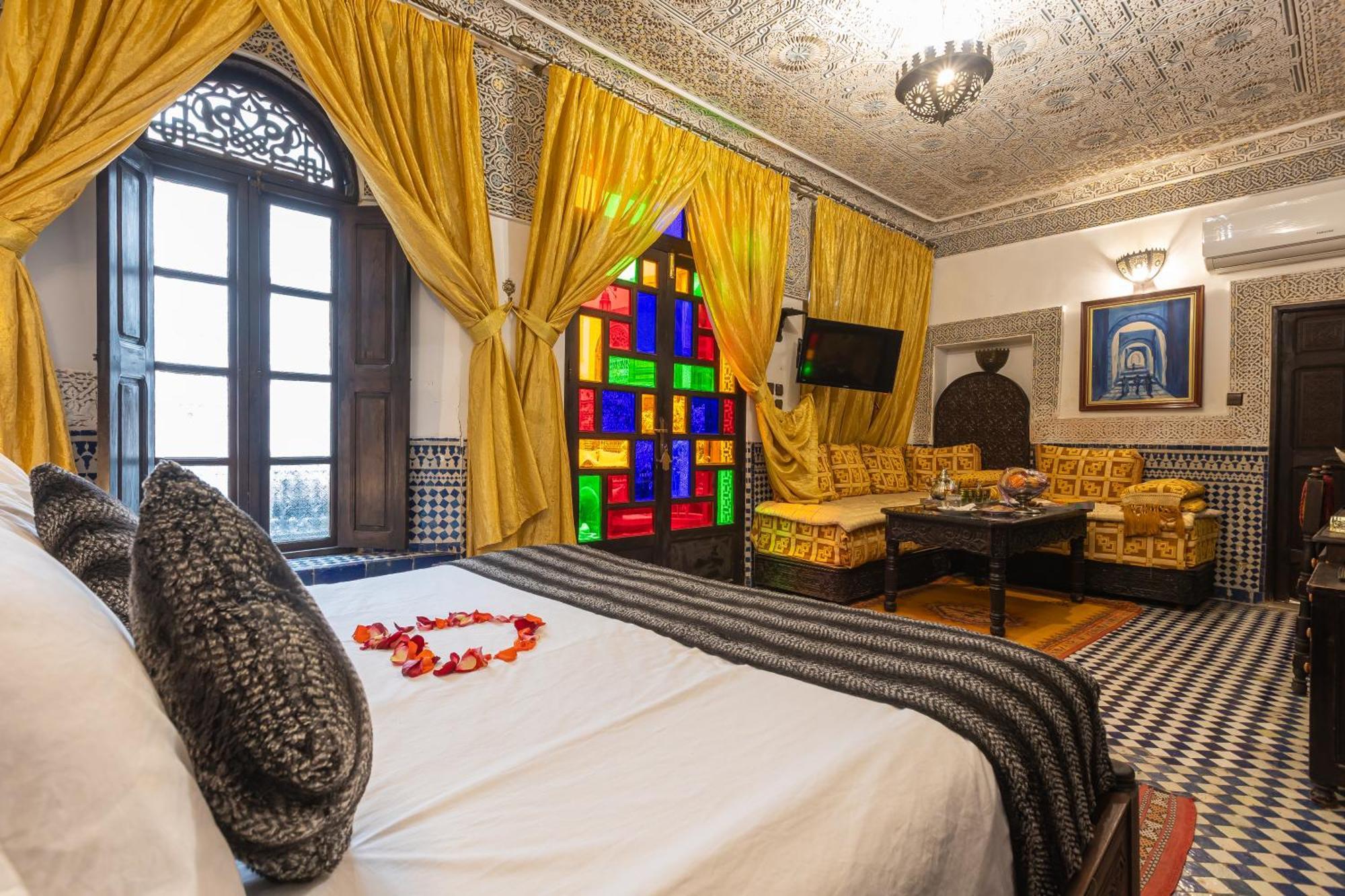 Riad Ghita Fez Bagian luar foto