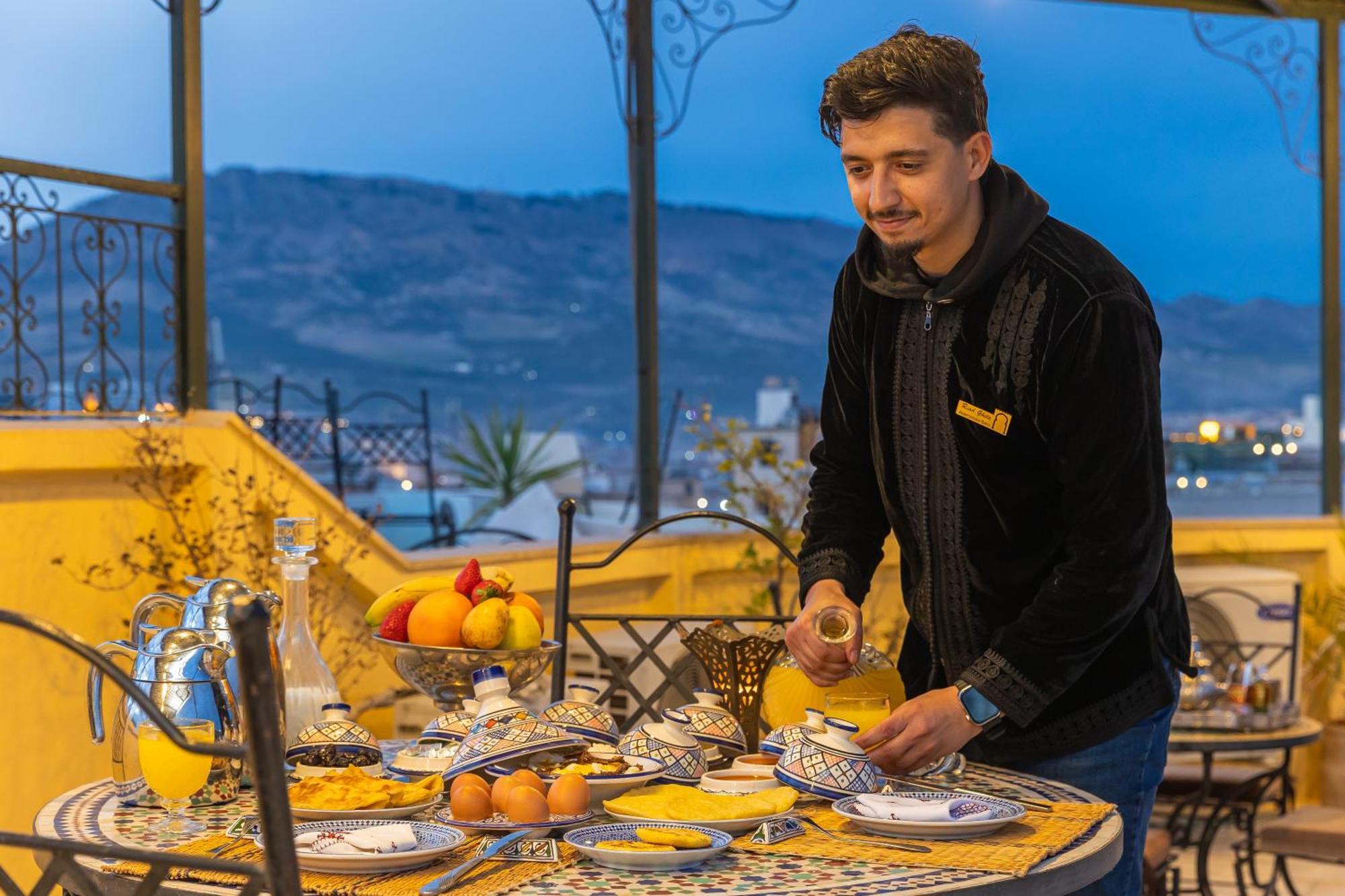 Riad Ghita Fez Bagian luar foto