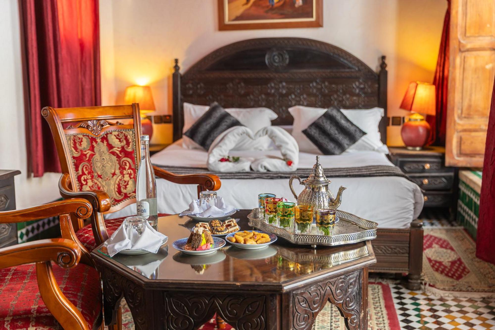 Riad Ghita Fez Bagian luar foto
