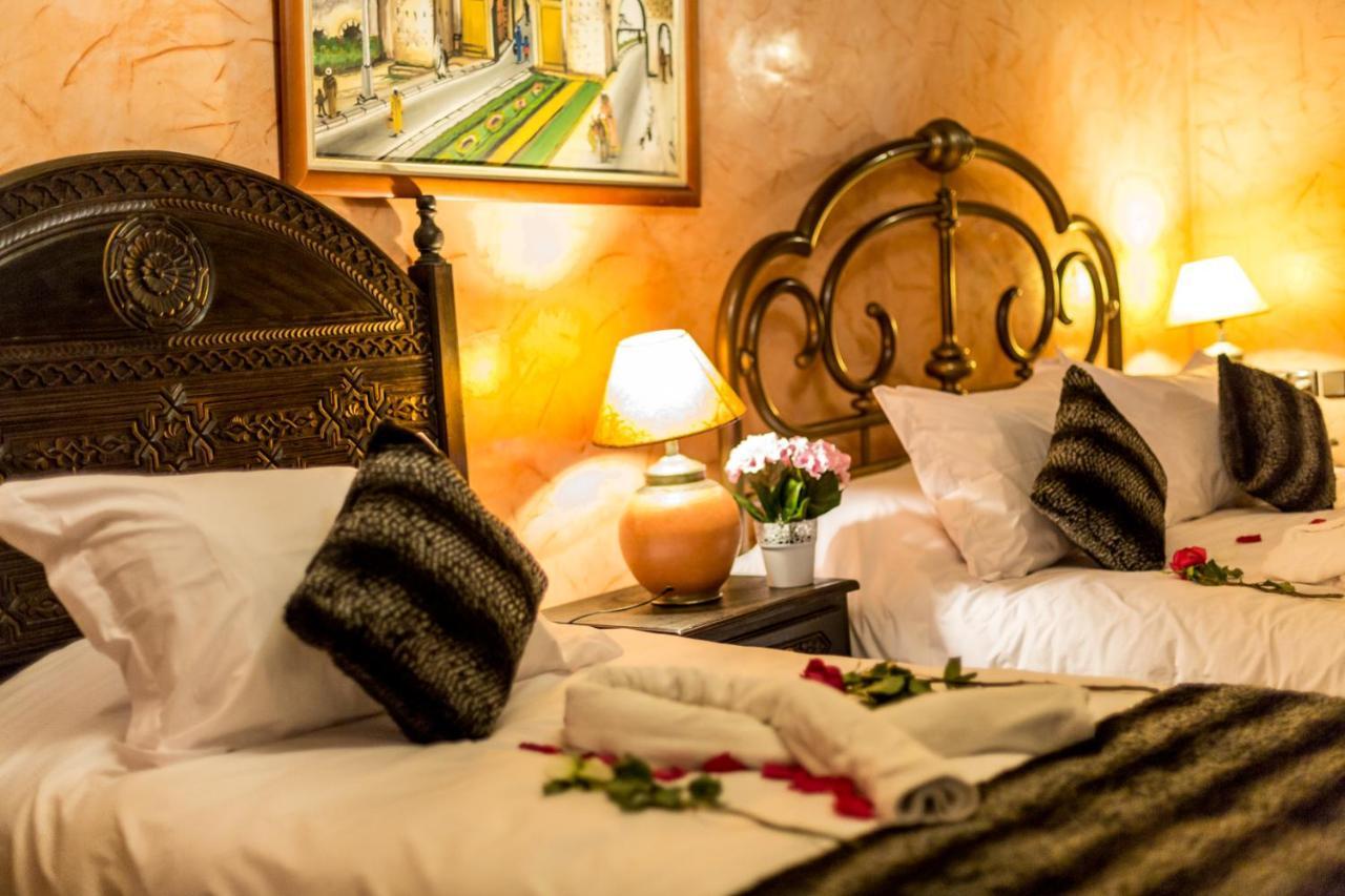 Riad Ghita Fez Bagian luar foto