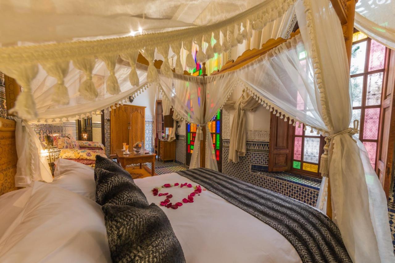 Riad Ghita Fez Bagian luar foto