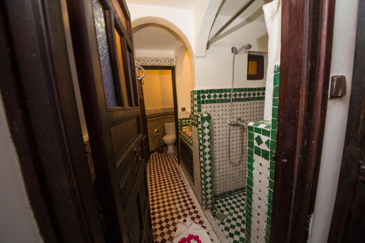 Riad Ghita Fez Bagian luar foto