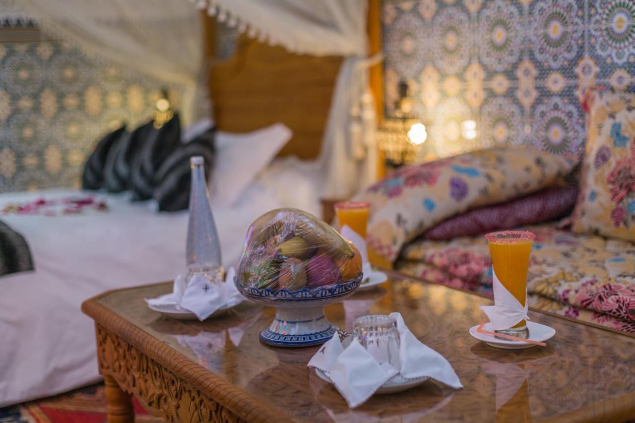 Riad Ghita Fez Bagian luar foto