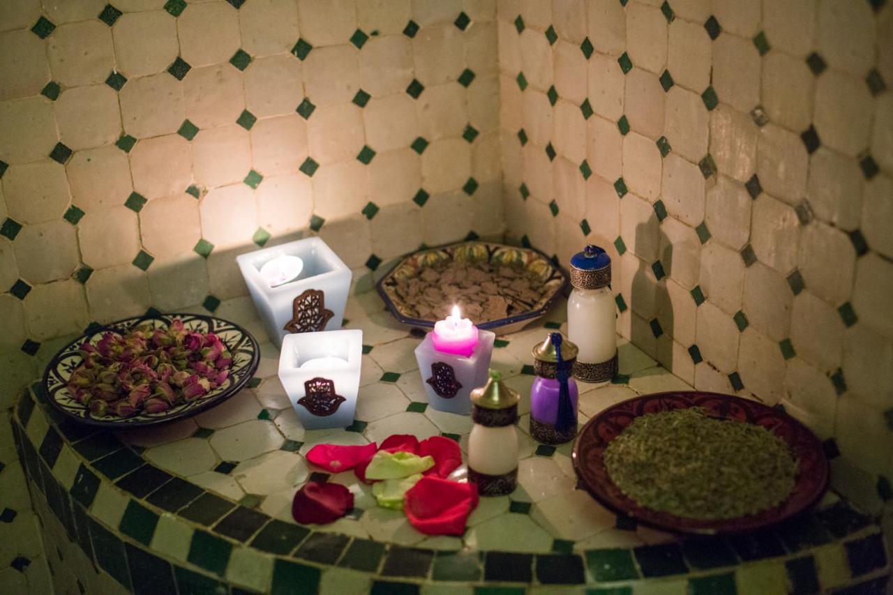 Riad Ghita Fez Bagian luar foto