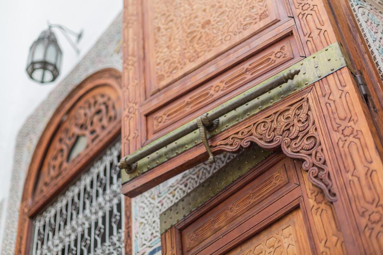 Riad Ghita Fez Bagian luar foto